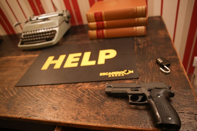 Escape Room Arena 2 of 51