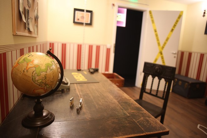 Escape Room Arena 4 of 51