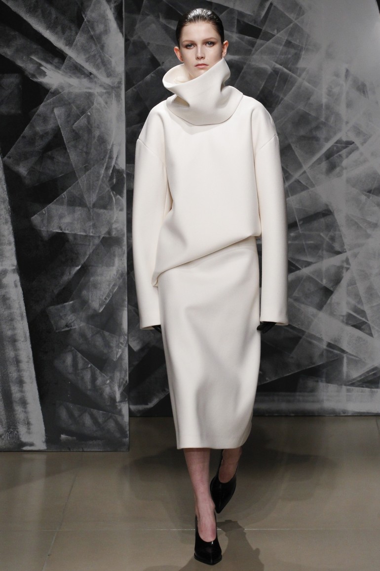 jil sander fall 2016