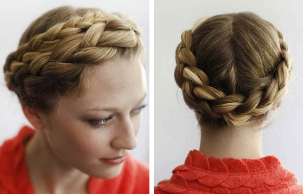 French-Braid-Crown