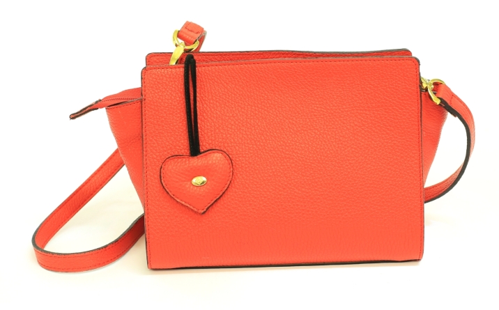 Guliver HeartBAG crvena 59200 kn cr