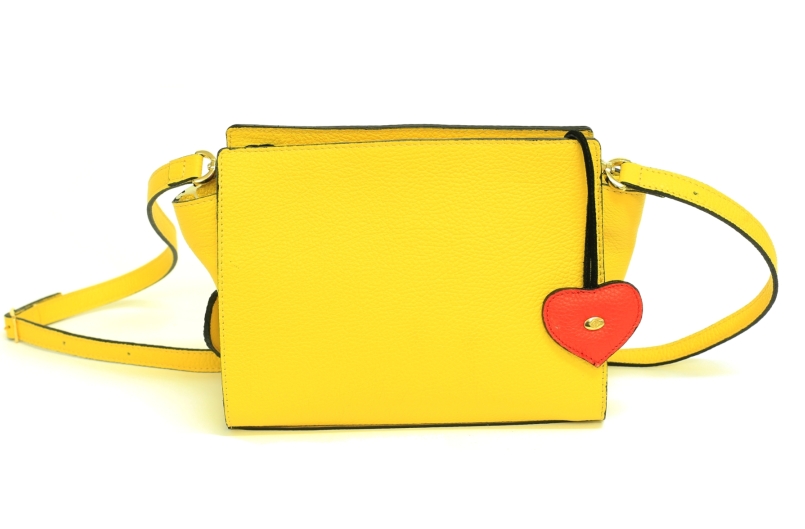 Guliver HeartBAG žuta 59200 kn cr