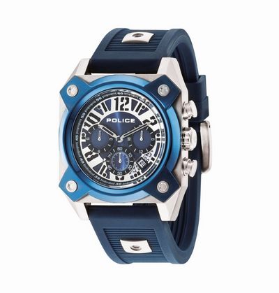 POLICE HELLCAT - PL.14690JSTBL03P - 150000kn cr