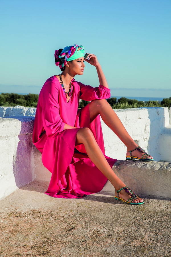 Loriblu Adv SS16 woman 4