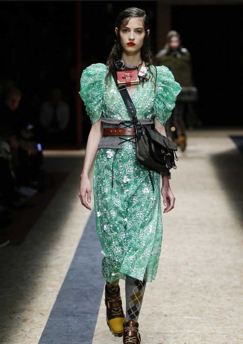 PRADA FALL 2016 22