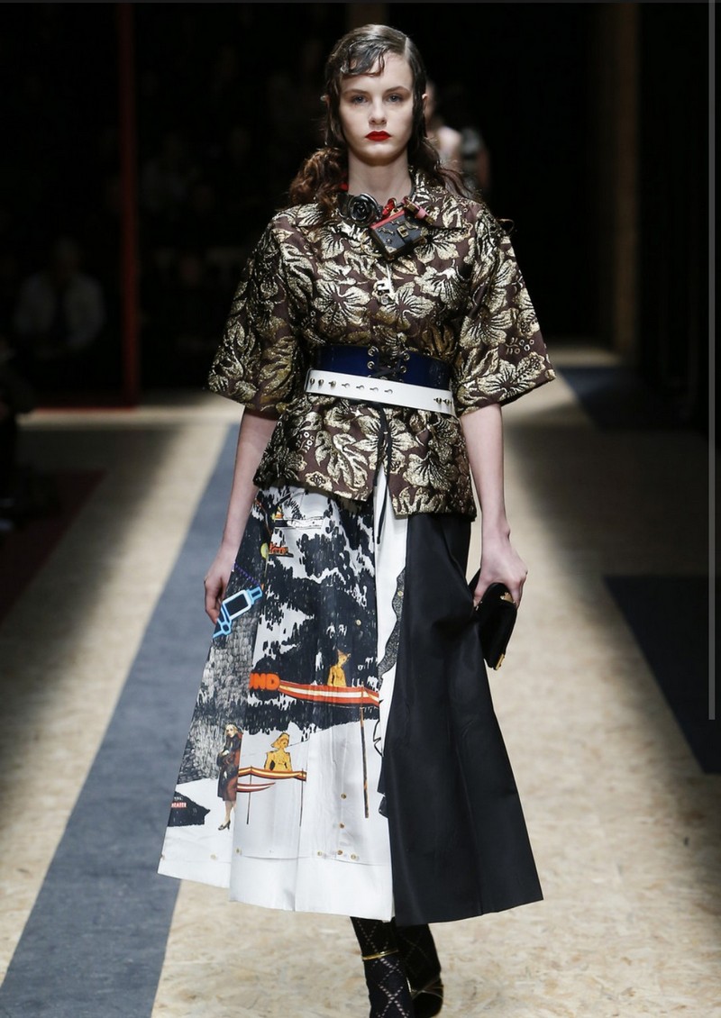 PRADA FALL 2016 31