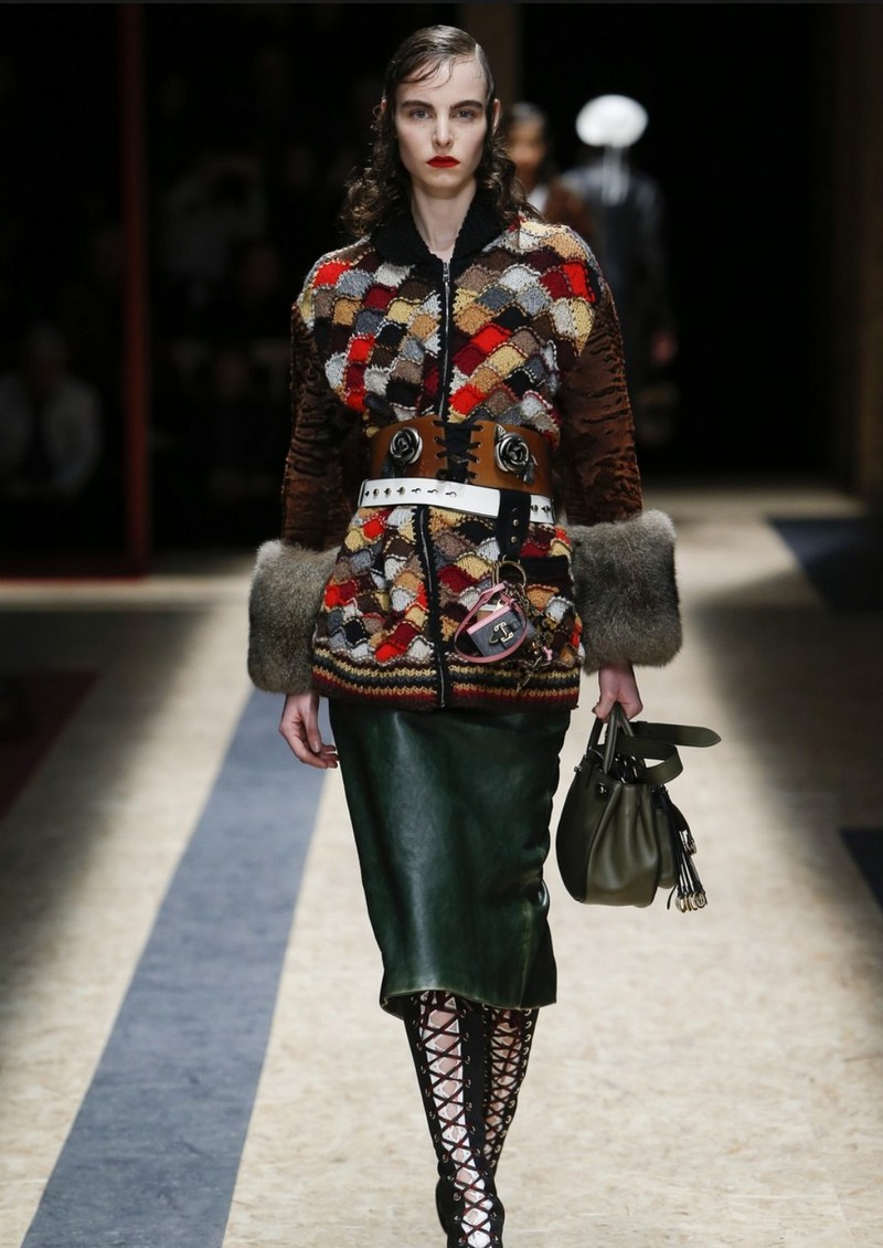 PRADA FALL 2016 6