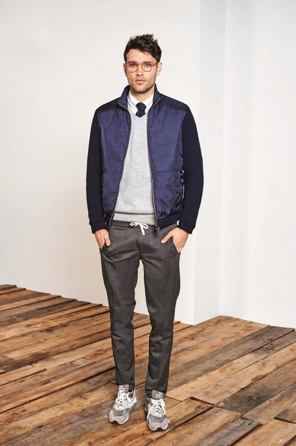 Woolrich lookbook image 1