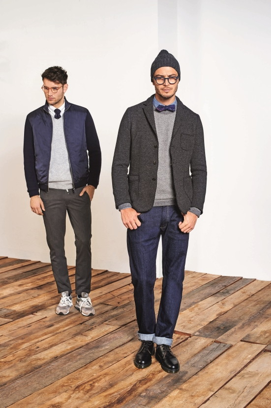 Woolrich lookbook image 2