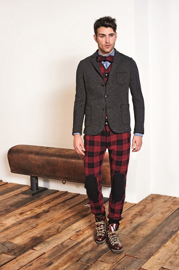 Woolrich lookbook image 7