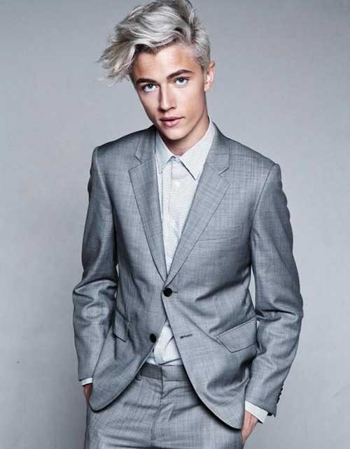 lucky blue smith