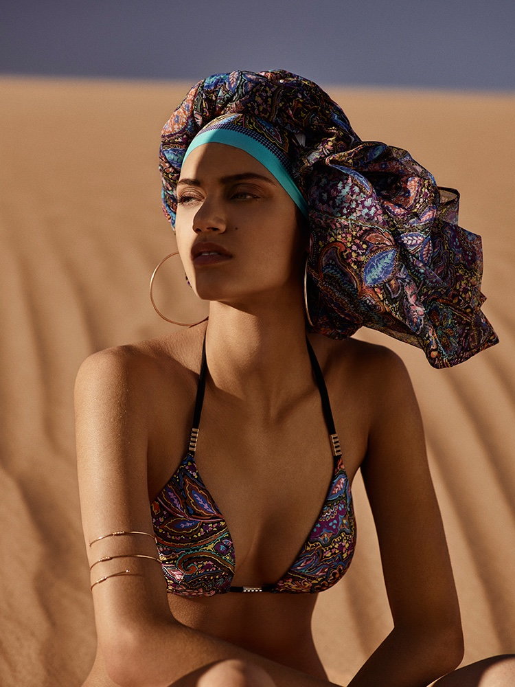 Andres Sarda Swimwear Spring Summer 2017 Campaign01