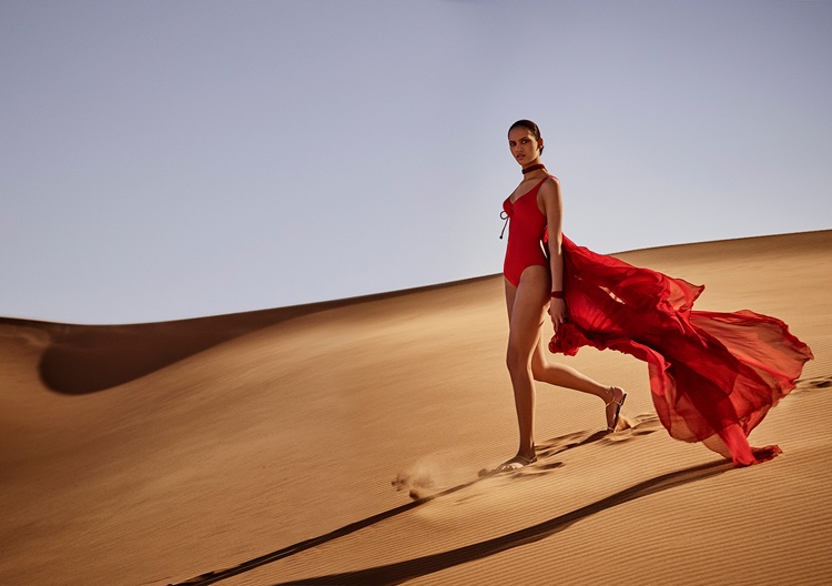 Andres Sarda Swimwear Spring Summer 2017 Campaign01