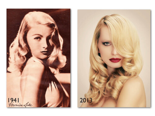 28 30 Dreamy Vintage Hairstyles Inspired By Old Hollywood fashioncorner