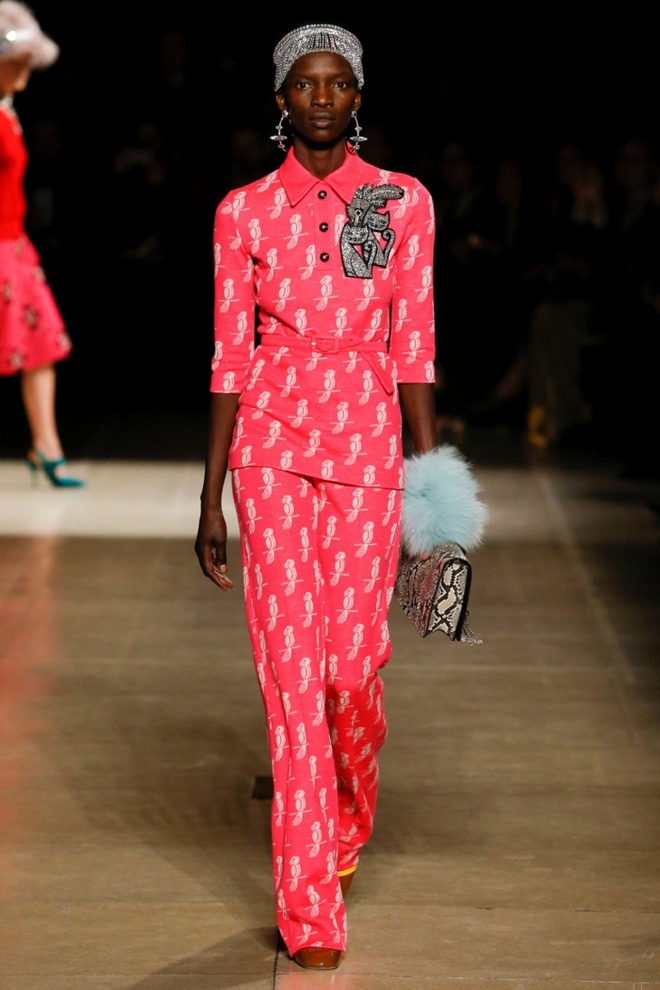 Miu Miu Fall Winter 2017 Runway13