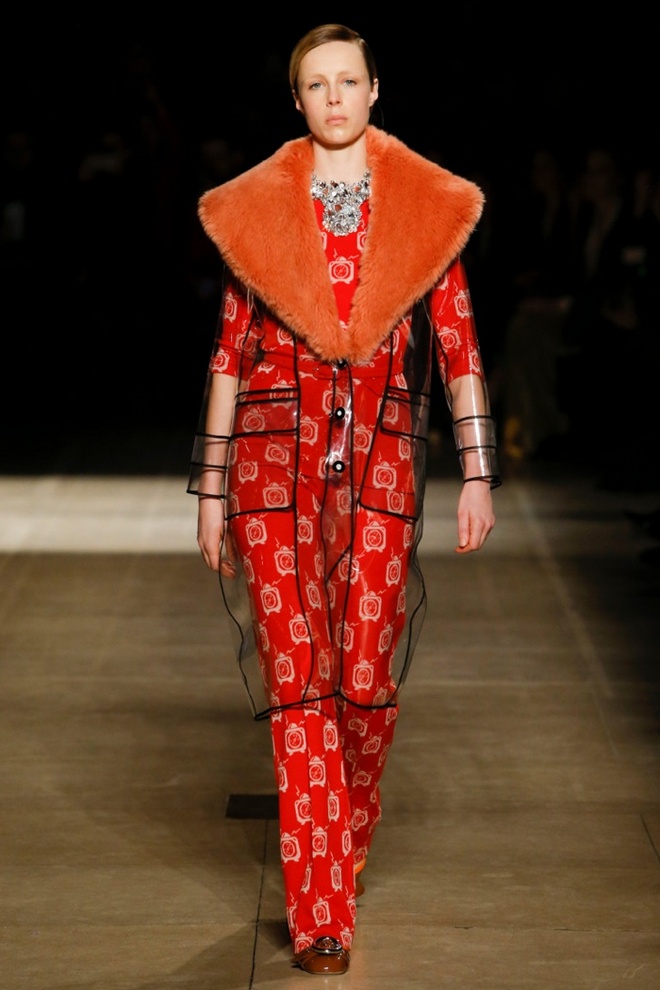 Miu Miu Fall Winter 2017 Runway13