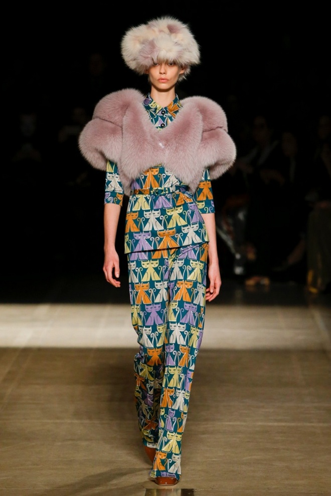 Miu Miu Fall Winter 2017 Runway13