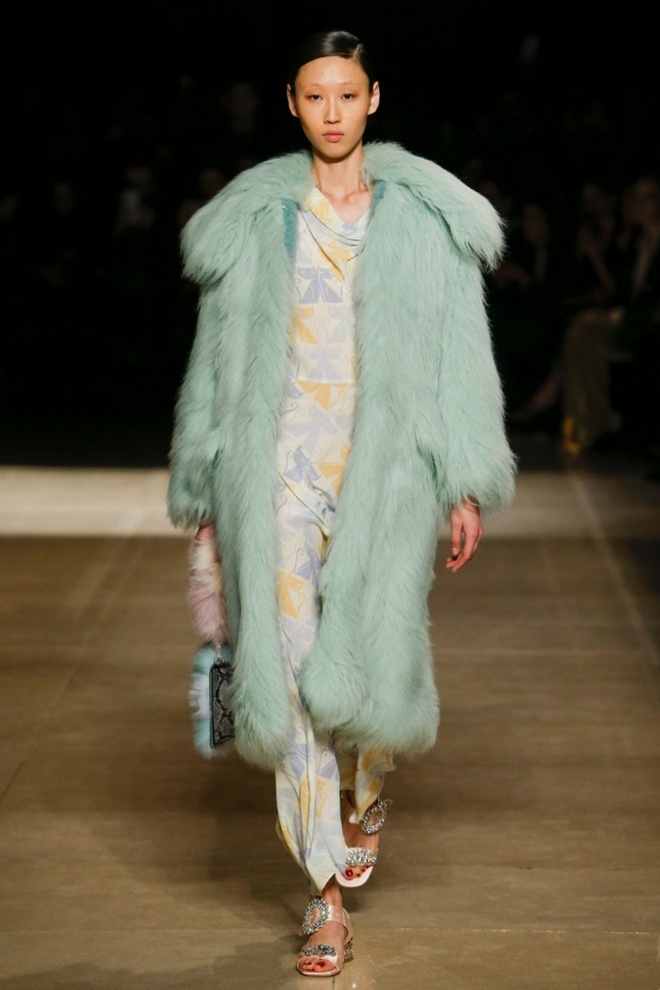 Miu Miu Fall Winter 2017 Runway13