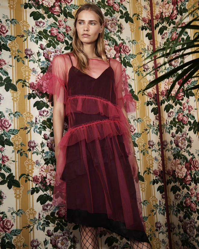 Butterfly by Matthew Williamson