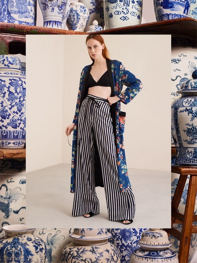 Zara Eastern Style Summer 2017 Lookbook01