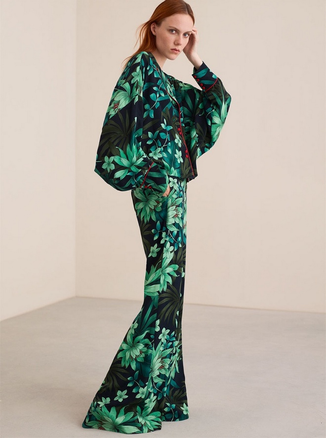 Zara Eastern Style Summer 2017 Lookbook01