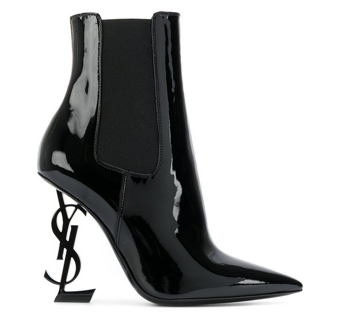 LouLou 95 Chelsea boots saint laurent cr