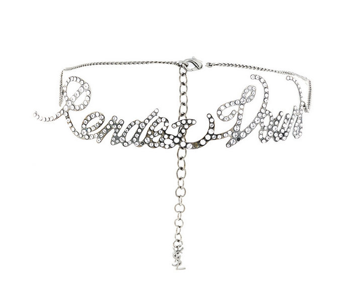 LouLou 95 Chelsea boots saint laurent cr