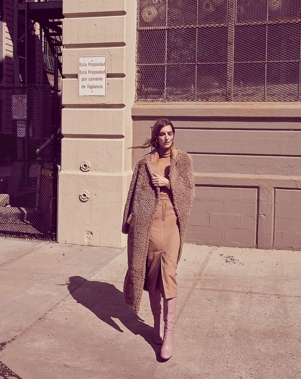 Josephine Skriver Fall Looks Harpers Bazaar Germany September 2017 Cover Editorial05