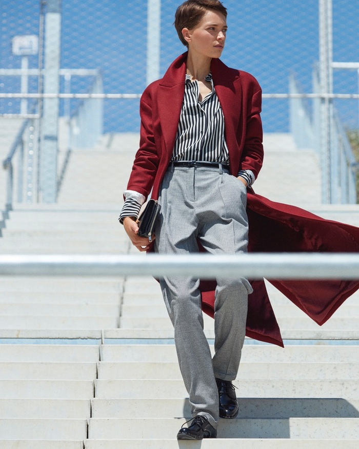 Loane Normand ELLE France September 2017 Editorial01