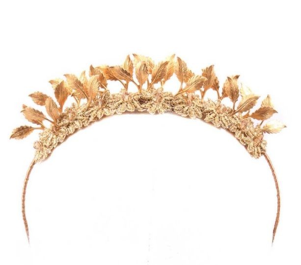  black headband patrick demarchelier