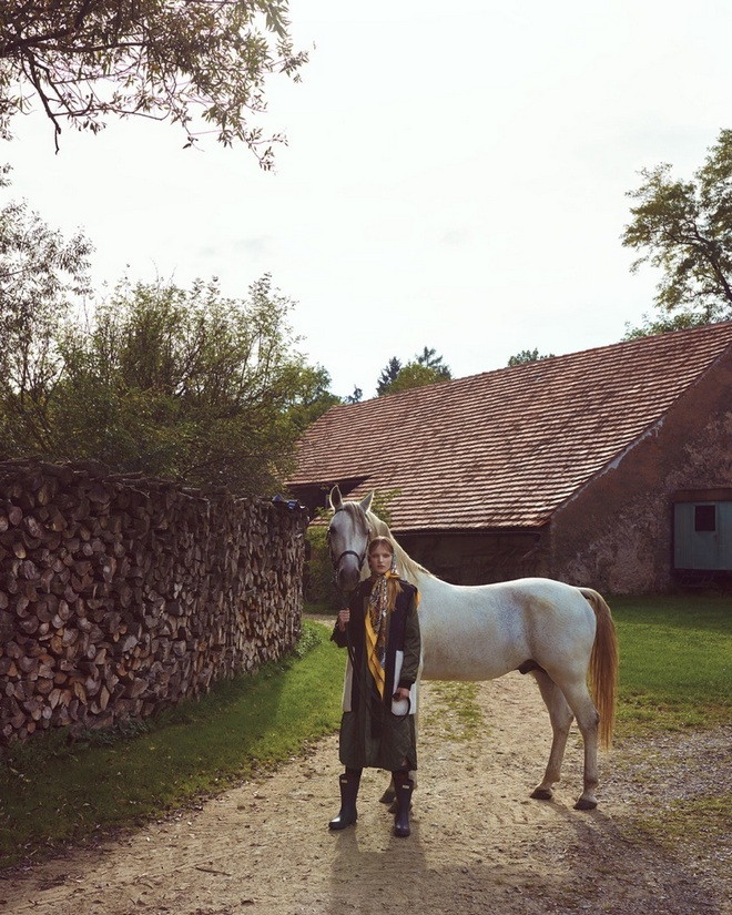 Country Style Harpers Bazaar Czech Fashion Editorial02
