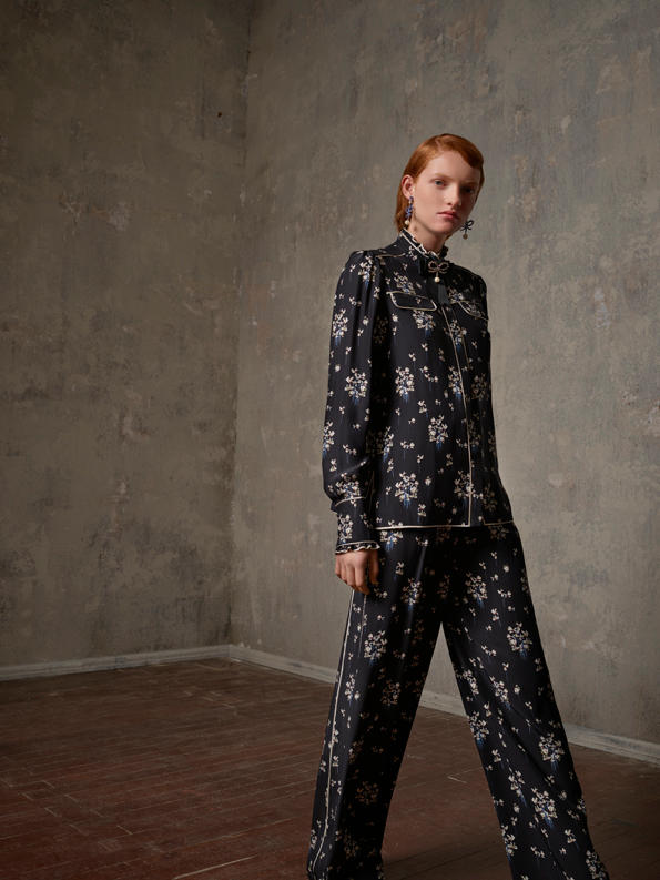 hm erdem lookbook 2