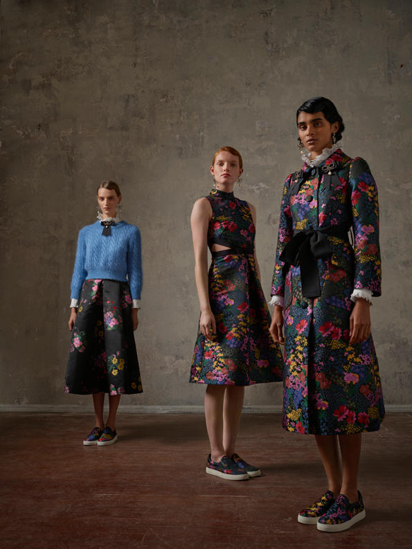 hm erdem lookbook 2