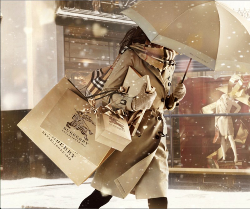 1202441 Burberry aw09 emma watson 3