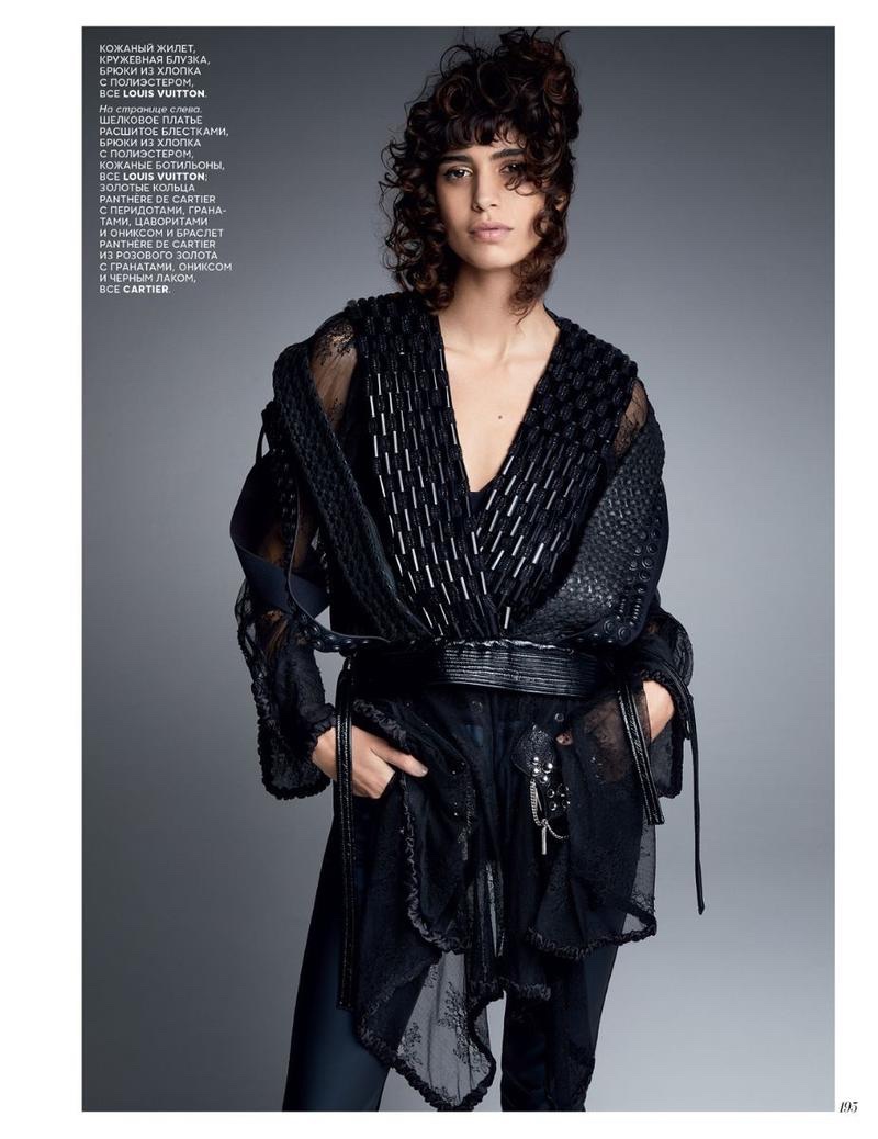 Mica Arganaraz Model02