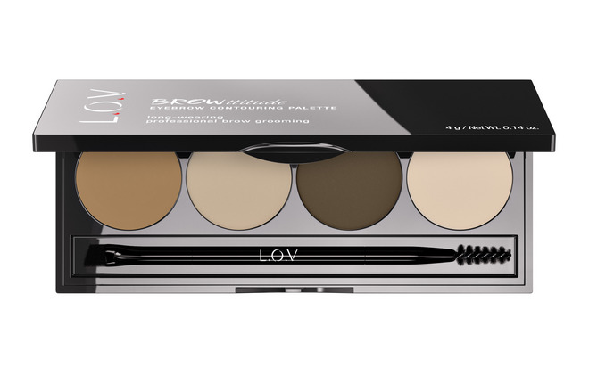 4251232269864 LOV LOV GLOWRIOUS highlighting bronzing palette 020 Image Half Open os 300dpi