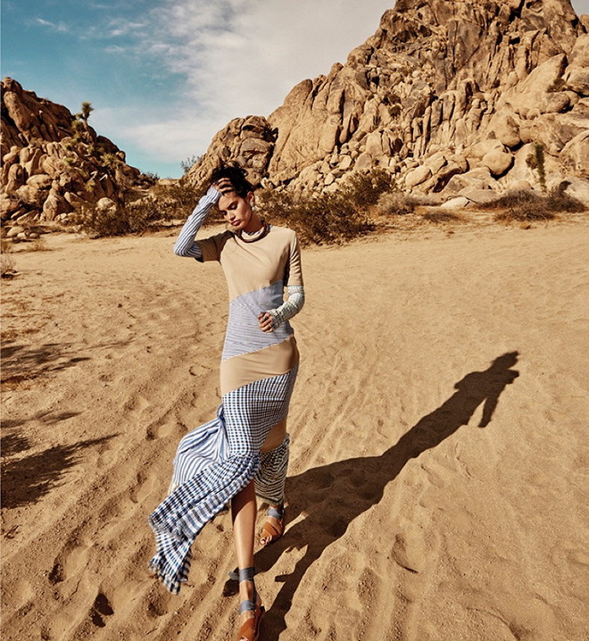 Sara Sampaio Fashion Shoot03 cr