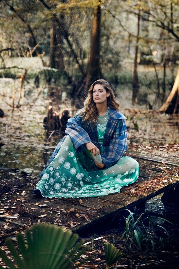 Doutzen Kroes Husband Kids Photoshoot01