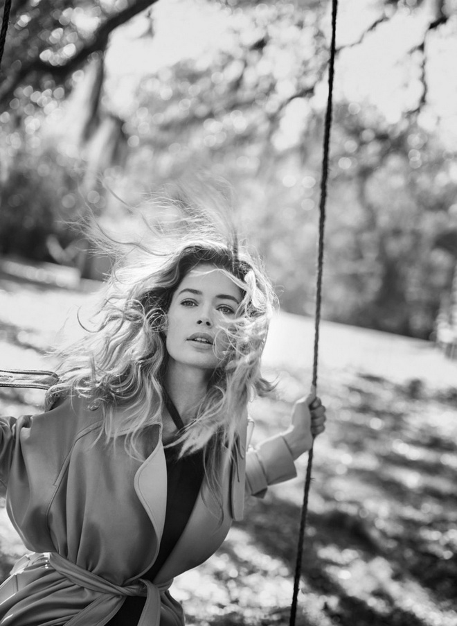 Doutzen Kroes Husband Kids Photoshoot01