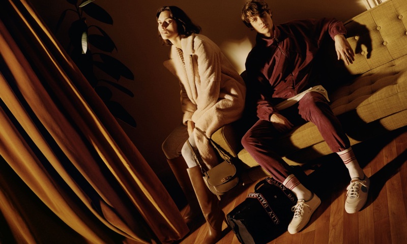 Bally Spring Summer 2018 Campaign10058