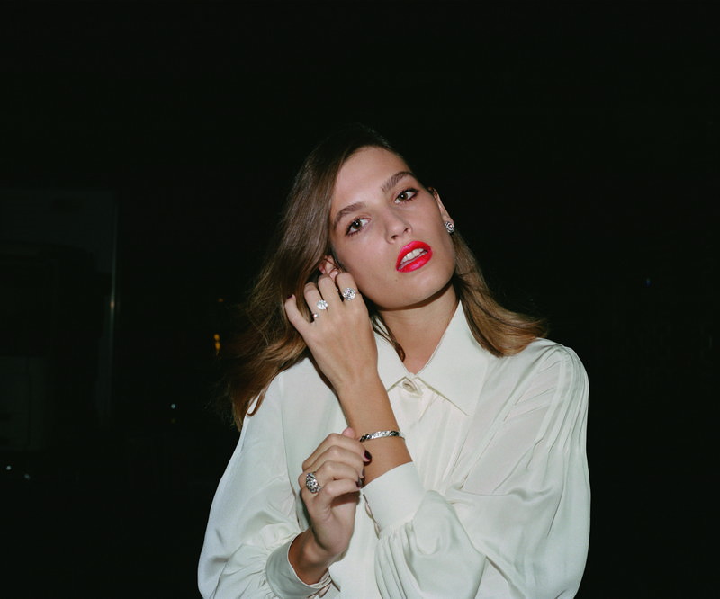 Bouton de Camélia 1