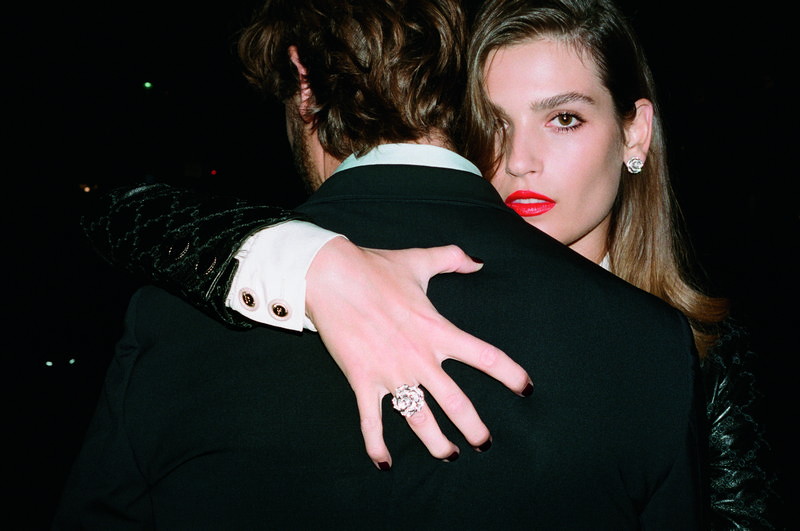 Bouton de Camélia 1