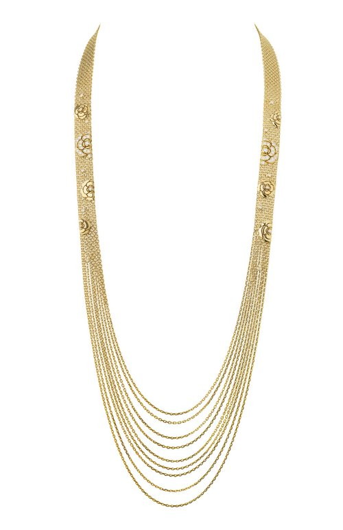 Bouton de Camélia 1