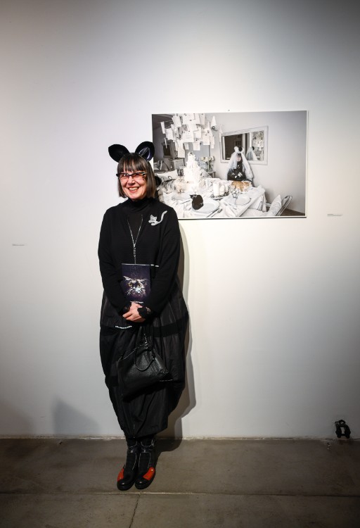 Dzenisa Pecotic photo by Juraj Vuglac