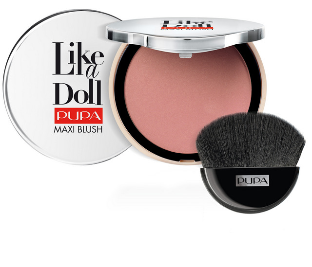PUPA Like a Doll Luminys Blush