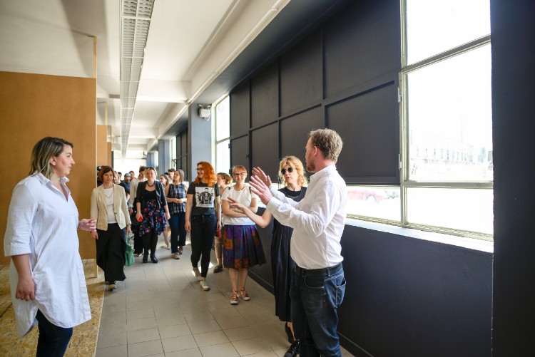 Daniel Tomic Tina Markovic i Markita Franulic