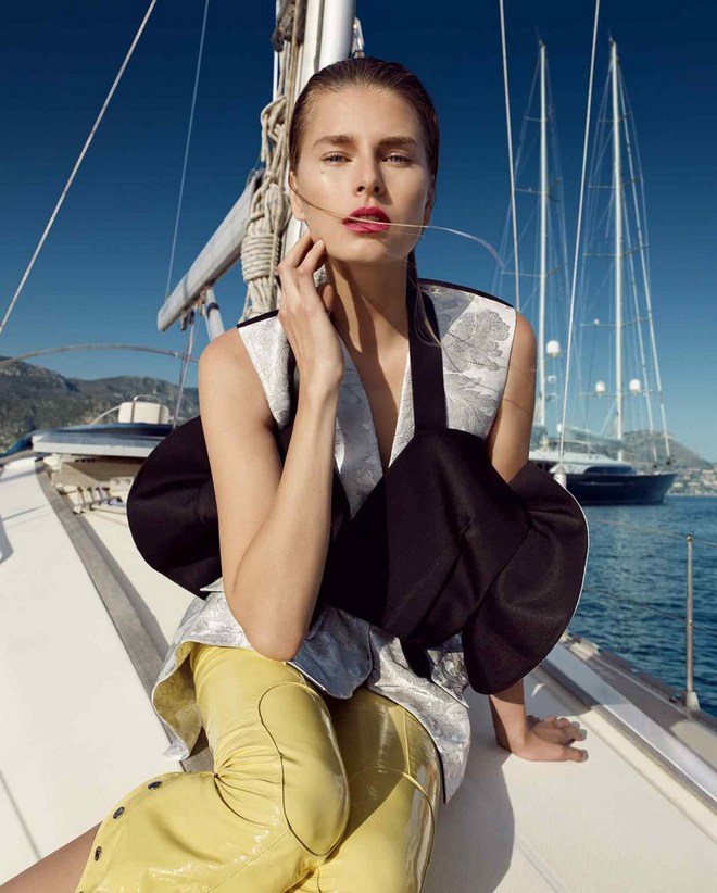 ELLE Vietnam Laura Sanchez Olga Rubio Dalmau 1