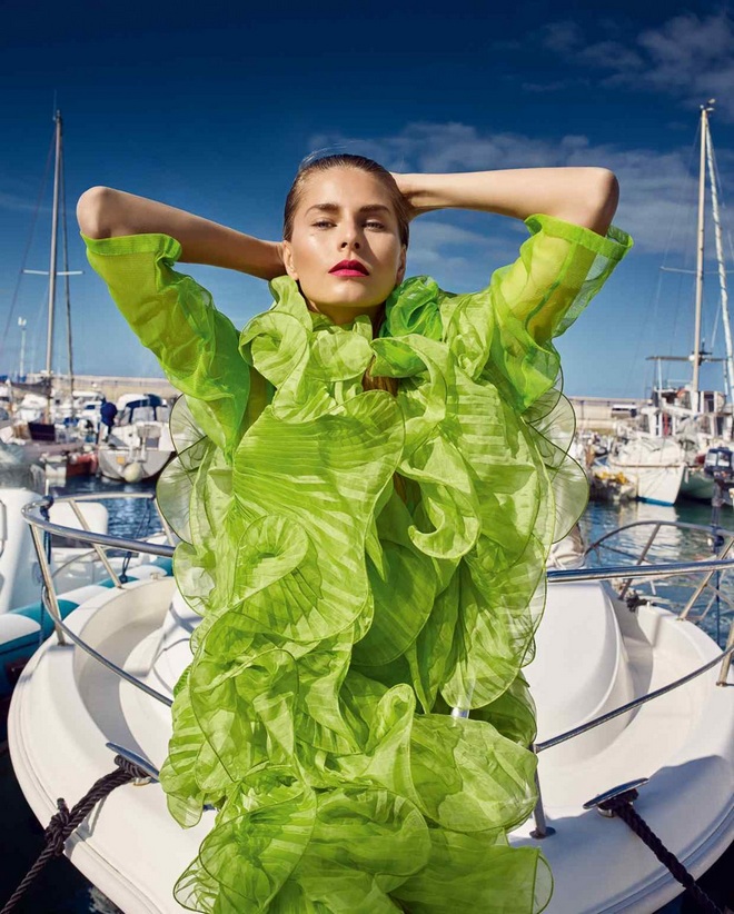 ELLE Vietnam Laura Sanchez Olga Rubio Dalmau 1
