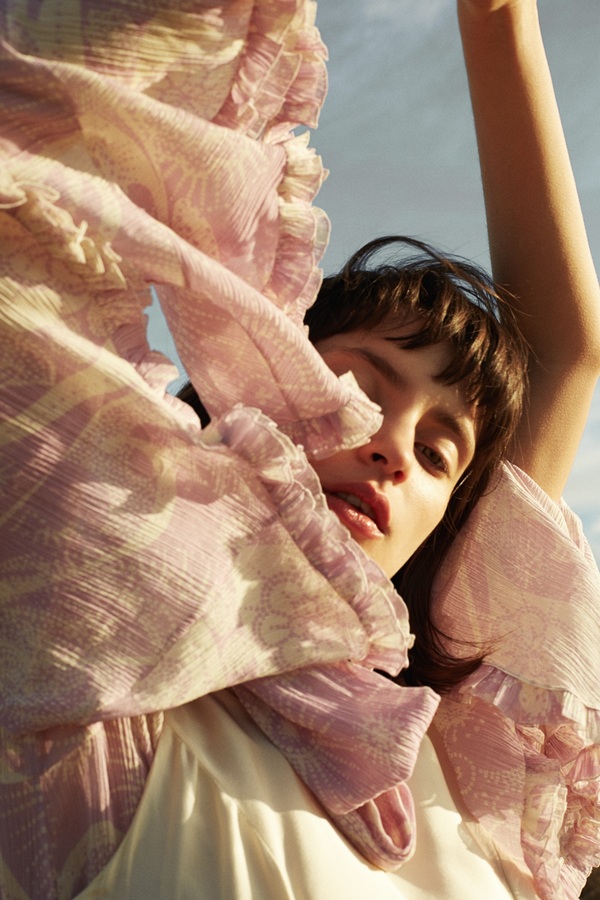 ELLE Vietnam Laura Sanchez Olga Rubio Dalmau 1