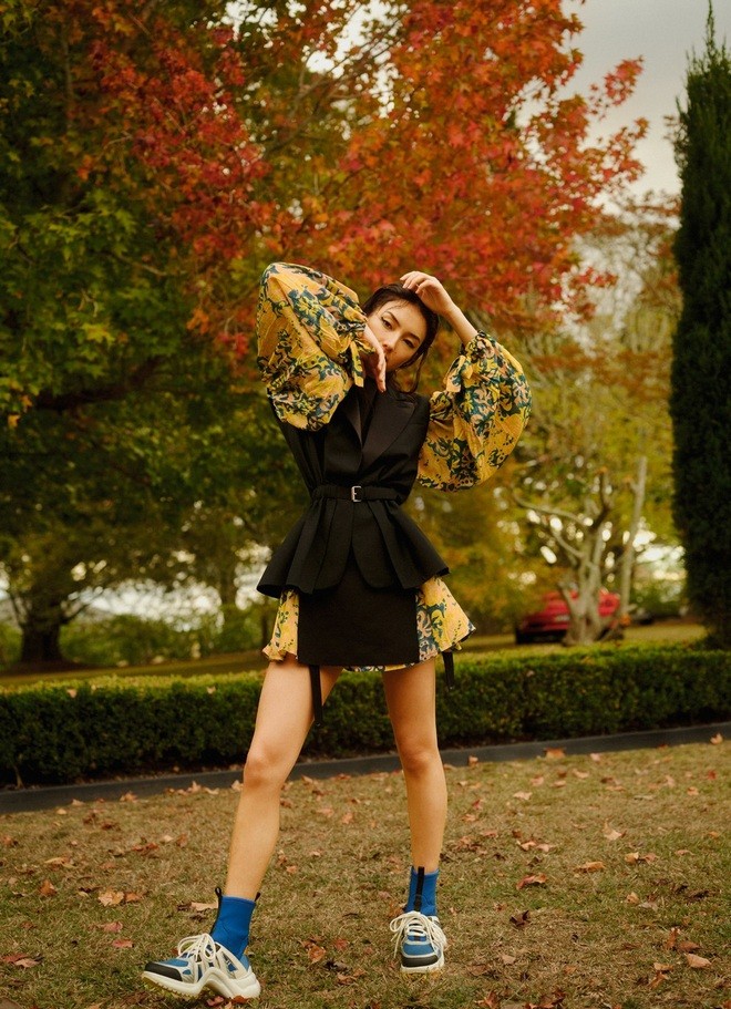 Marie Claire Australia Natasha Liu Bordizzo Georges Antoni 1 2